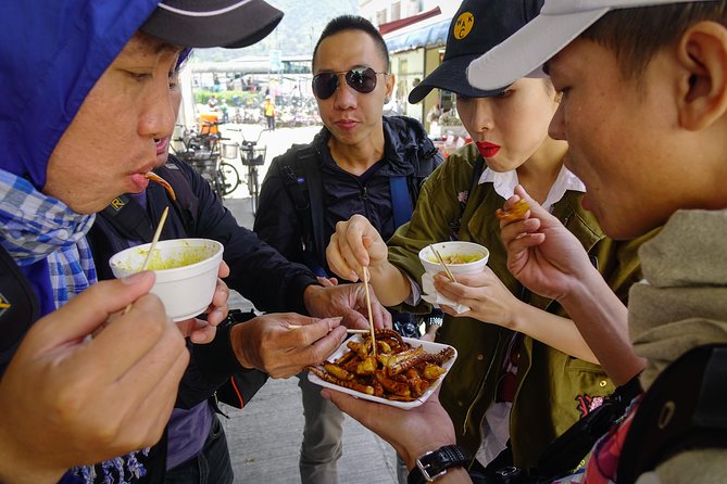 Hong Kong Private & Personalized Street Food Tour with a Local - Fuk Wa Street: Market Energy and Easy-to-Share Snacks