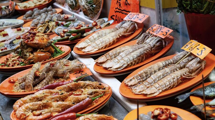 Hong Kong: Private Street Food Tour with a Local Insider - Timing, transport, and practical limits