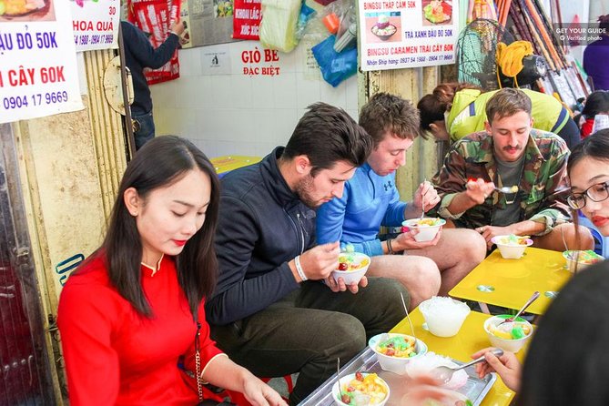 [HOT] Hanoi Old Quarter Walking Street Food - Small Group Tour - The Old Quarter walk adds more than calories
