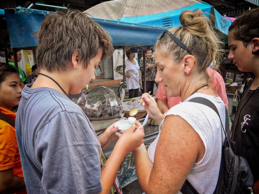 Hua Hin: Thai Street Food & Market Walking Tour - Key points before you book