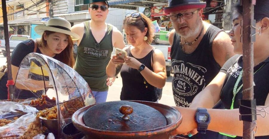 Hua Hin: Thai Street Food & Market Walking Tour - Why this Hua Hin food tour is worth your morning