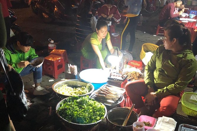 Hue Authentic Street Food tour - What the Food Portion Is Really Like