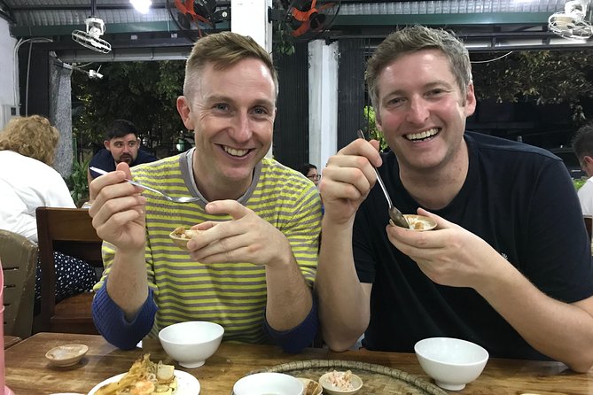 Hue Authentic Street Food tour - A Private Evening, Not a Large Group Parade