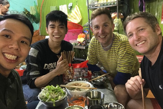 Hue Authentic Street Food tour - What Is Included and What Is Not