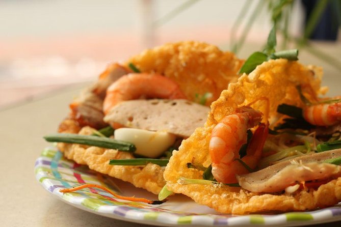 Hue Flavor Street Food Tour - Who should book this experience?