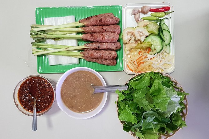 Hue Food Tour: Central Vietnam Culinary Heritage (Small Group) - Five things to know before you book