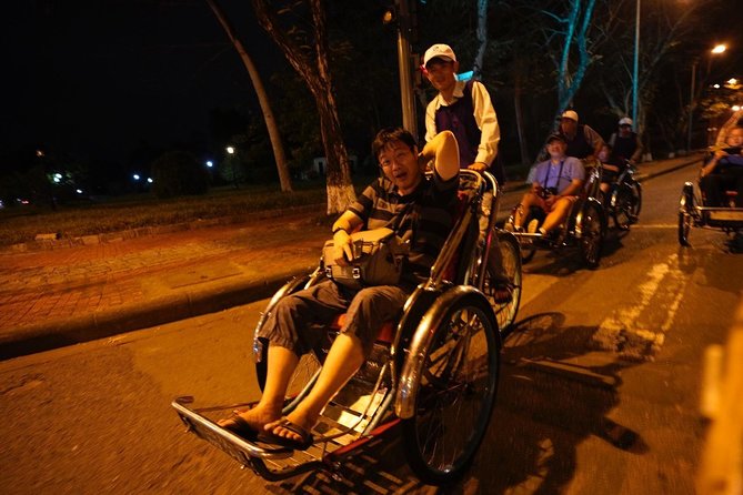 Hue Night Street Food Safari By Cyclo - Is $48 a fair price?