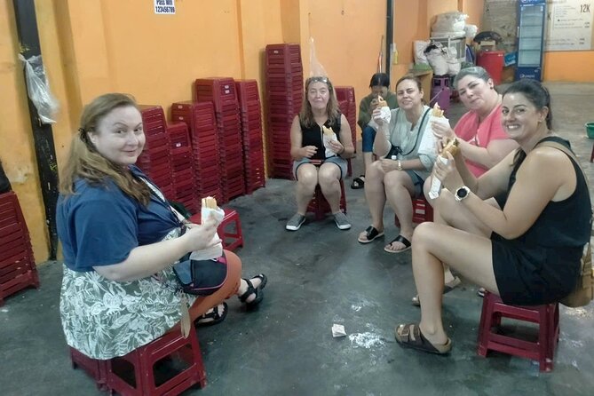 Hue Street Food On Foot (Daily Tour – Group Tour | 12 pax max) - Starting at Truong Tien Bridge