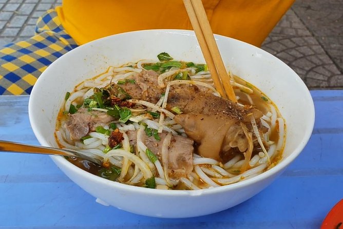 Hue Street Food Tour At Night By Scooter - Starting at 6:30 pm in central Hue