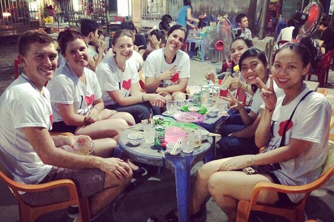 Hue Street Food Tour At Night By Scooter - What the $49 price gives you