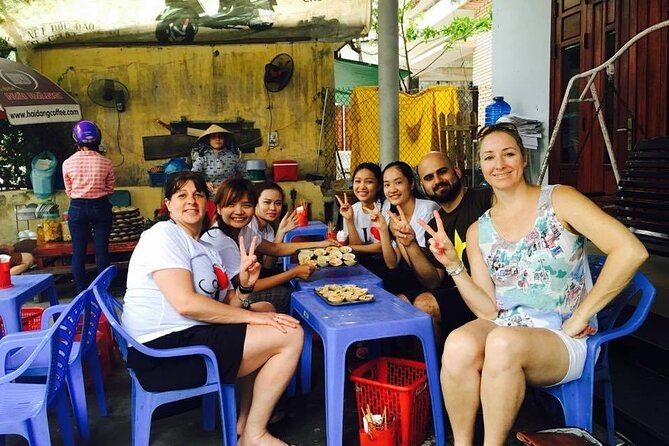 Hue Street Food Tour At Night By Scooter - Riding safely and handling the practical details