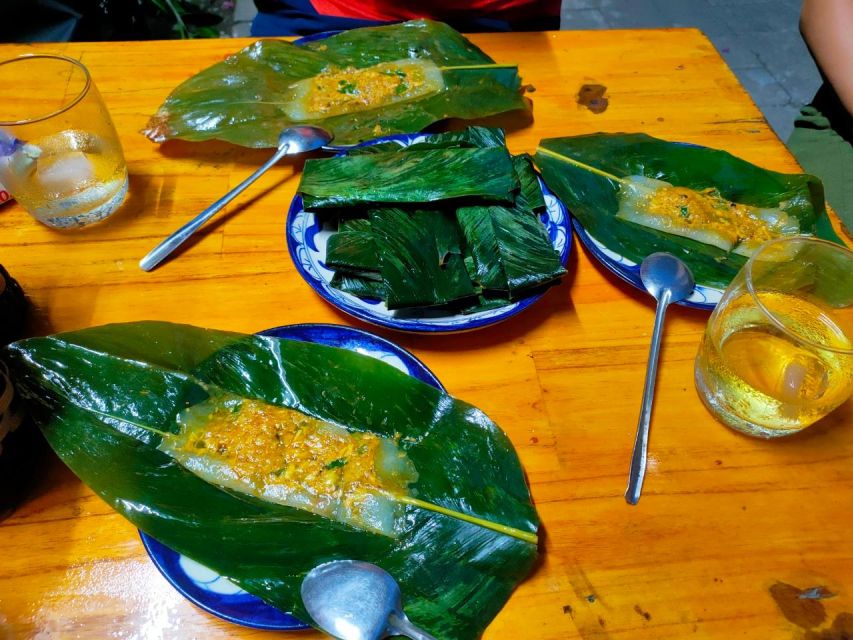 Hue Walking Street Food Tour - Bun Bo Hue brings the main local classic