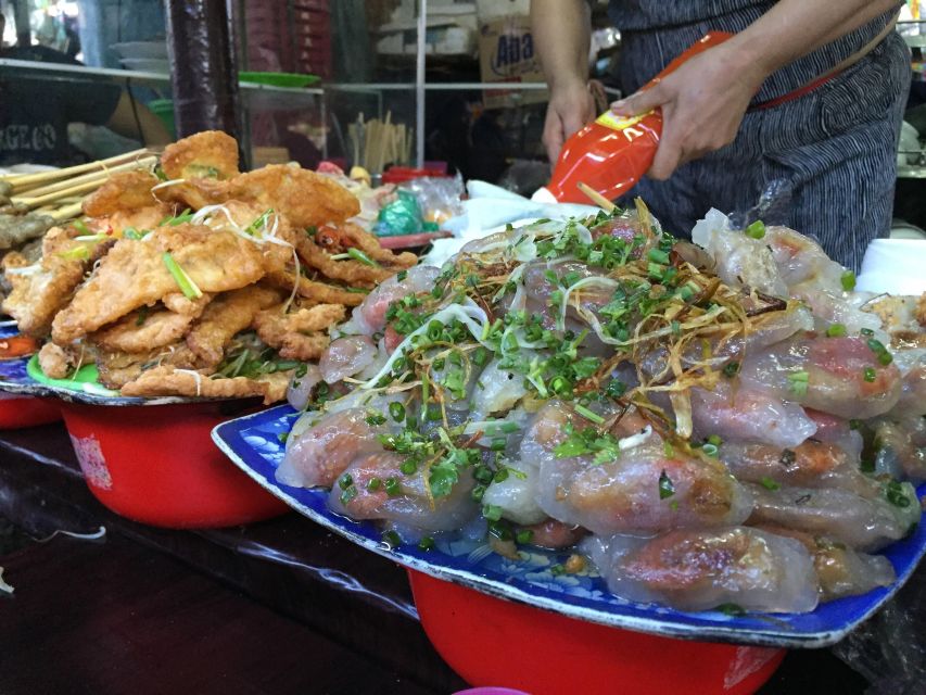 Hue Walking Street Food Tour - Hue sweet soup finishes the three-hour meal
