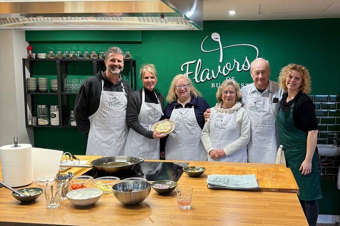 Hungarian Langos Making Class: The No. 1 Street Food in Hungary - Key points to know before booking