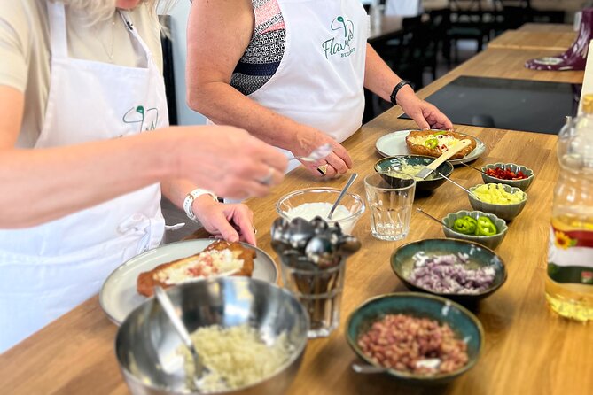 Hungarian Langos Making Class: The No. 1 Street Food in Hungary - Why lángos belongs on your Budapest food list