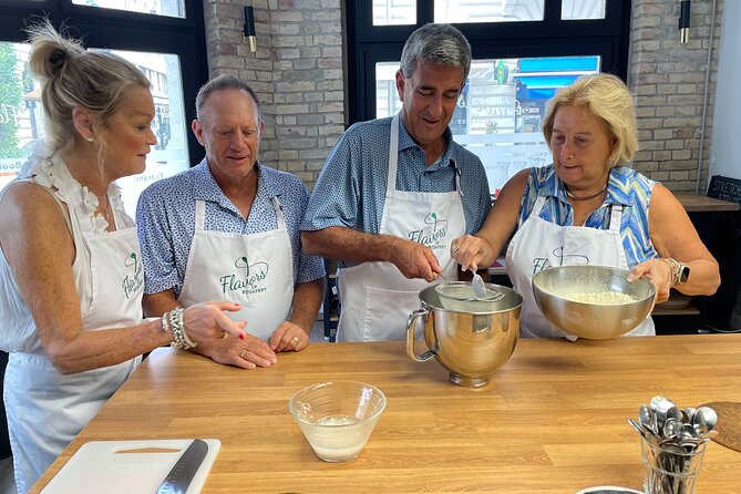 Hungarian Langos Making Class: The No. 1 Street Food in Hungary - Kneading, shaping, and frying the lángos