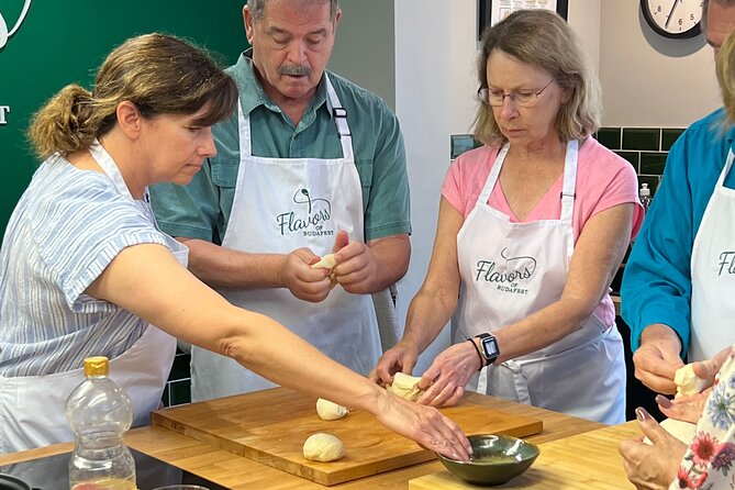 Hungarian Langos Making Class: The No. 1 Street Food in Hungary - What the two-hour schedule feels like