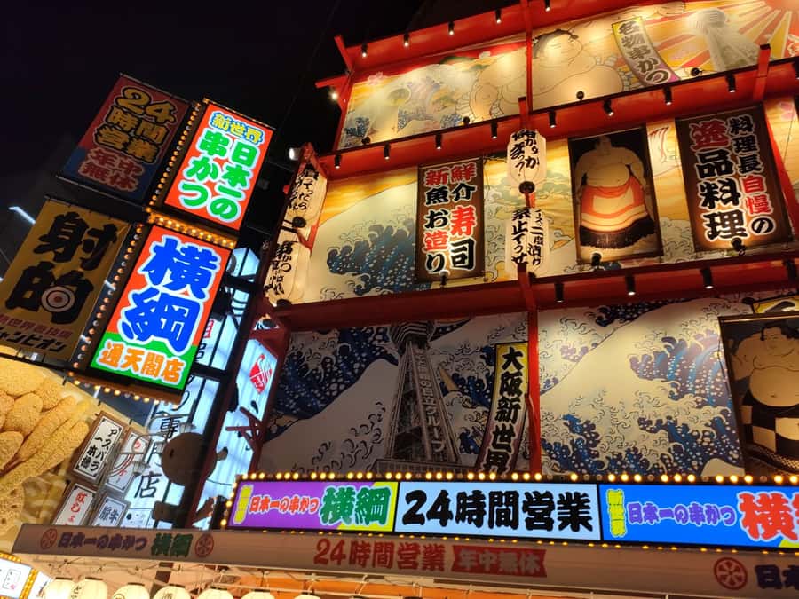 Hungry Osaka Street Food Tour: 15 Dishes & 3 Drinks - Karaage and takoyaki bring the biggest crowd-pleasers