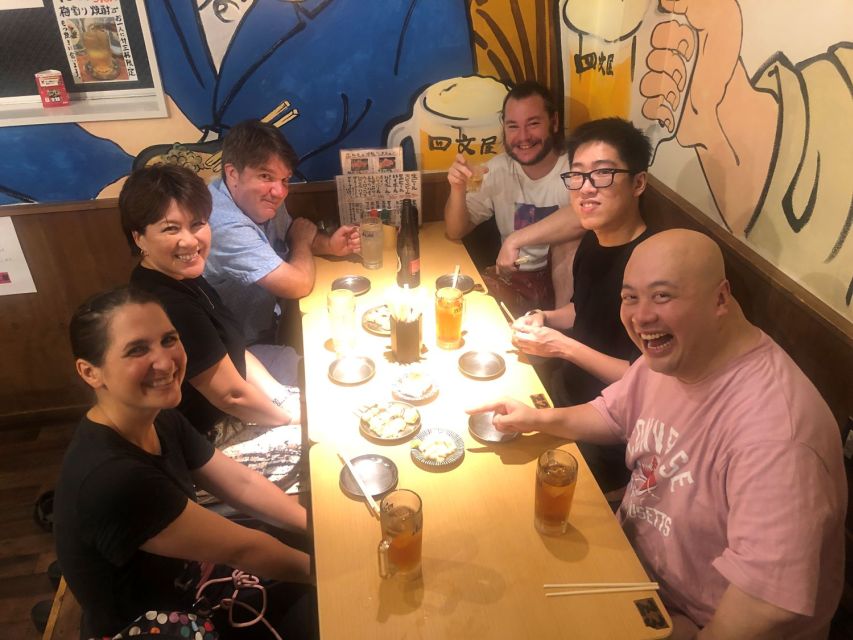Hungry Osaka Street Food Tour: 15 Dishes & 3 Drinks - The guides are a major part of the value