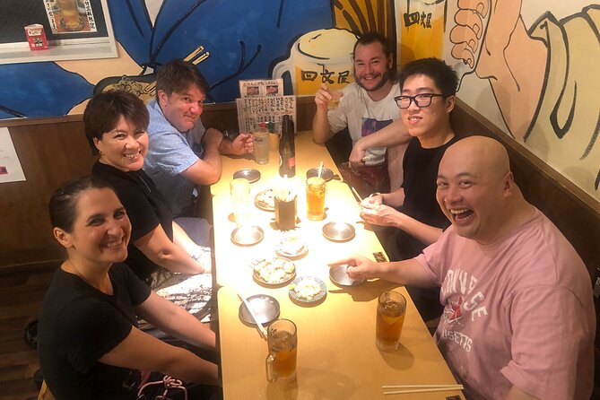 Hungry Osaka Street Food Tour:15 Tastings & 3 Drinks with a Local - Who Should Book This Osaka Food Tour?