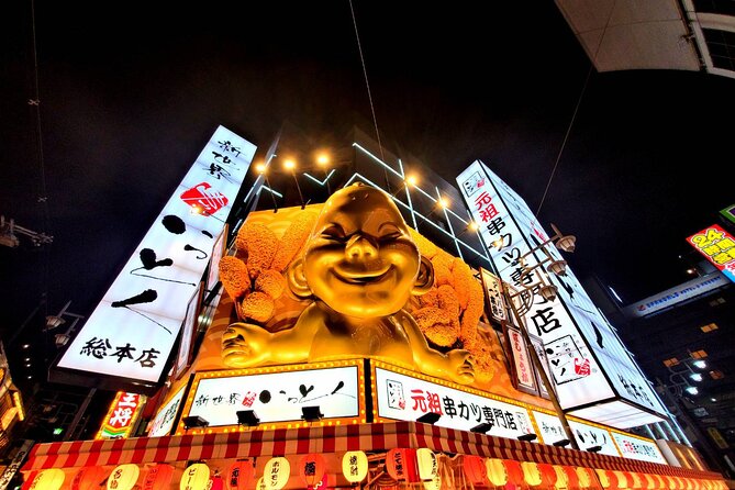 Hungry Osaka Street Food Tour:15 Tastings & 3 Drinks with a Local - Practical Details Before You Go