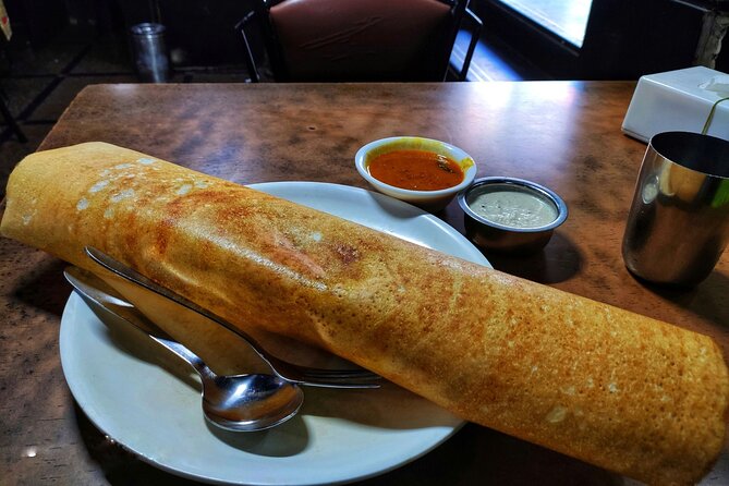 Hyderabad Street Food Crawl (2 Hours Guided Food Tasting Tour) - Starting at Madina Building near Madina Market
