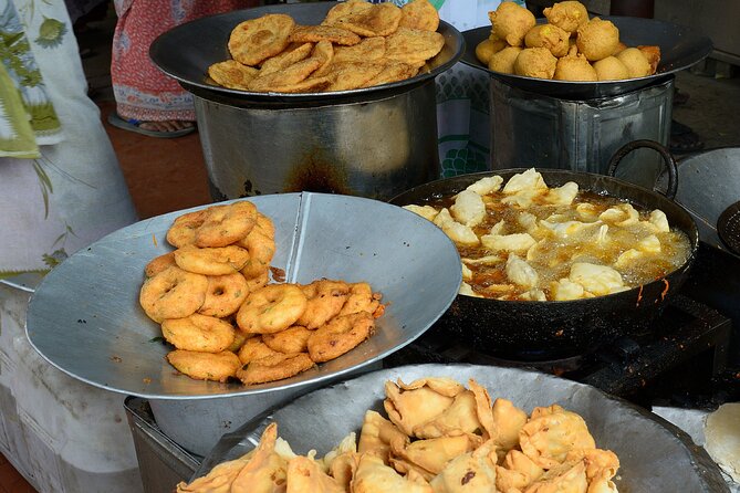 Hyderabad Street Food Crawl (2 Hours Guided Food Tasting Tour) - What you may taste, and what you may not