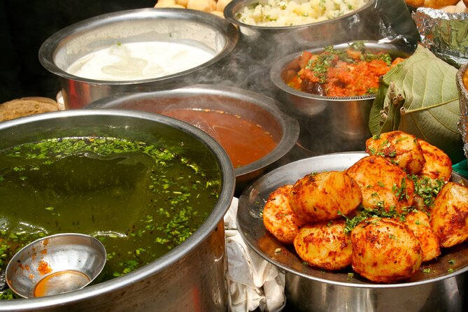 Hyderabad Street Food Crawl (2 Hours Guided Food Tasting Tour) - Walking through Hyderabad’s older food lanes
