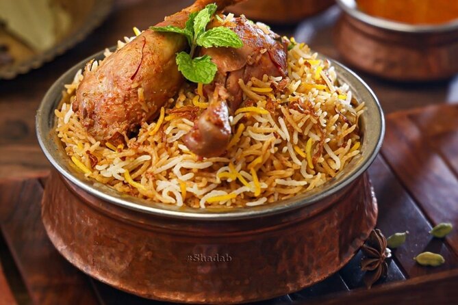 Hyderabad Street Food Experience with Local Expert - Five things to know before you book