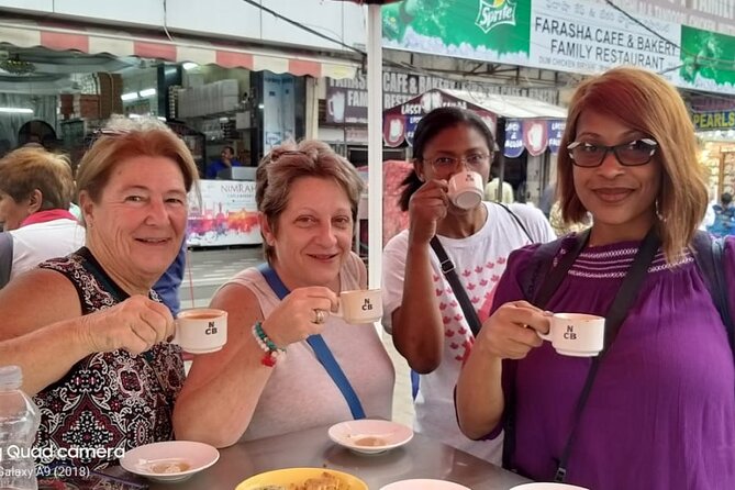 Hyderabad Street Food Experience with Local Expert - Mirchi bhajji brings a Telugu snack into the mix
