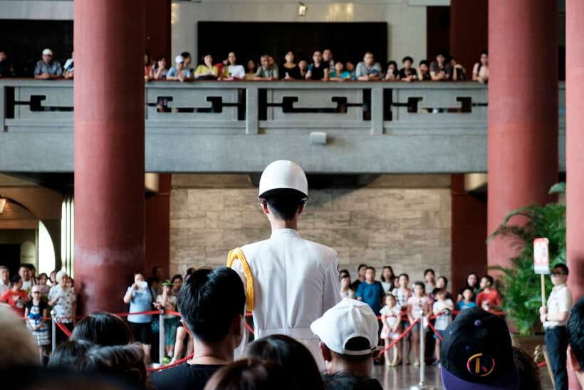 Iconic Food Tour: Local Street Food, Drinks & Sites - Starting at Yongchun Station and entering daily Taipei life