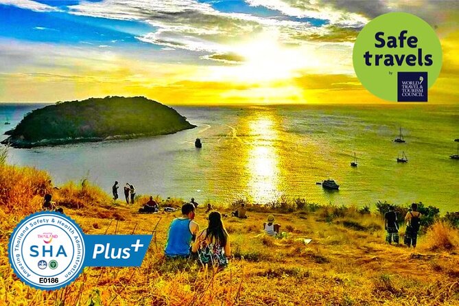 Iconic Sunset Safari with Monkey Hill & Street Food Experience - Starting at Sun Leisure World