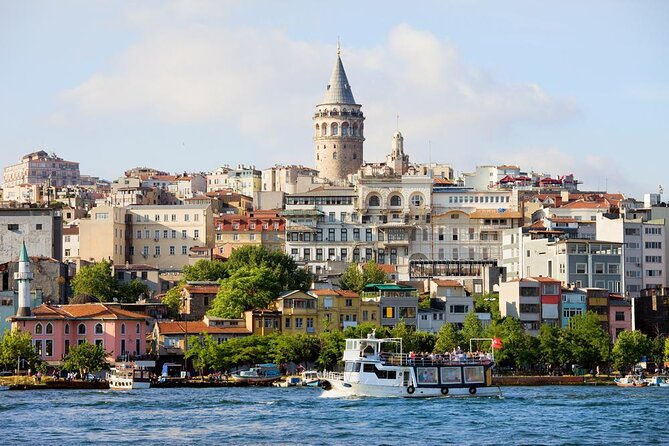 Istanbul Culinary Tour: Local Hotspots and Gourmet Street Foods - Key things to know before booking