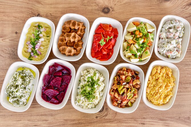 Istanbul Culinary Tour: Local Hotspots and Gourmet Street Foods - A funicular ride that adds local character