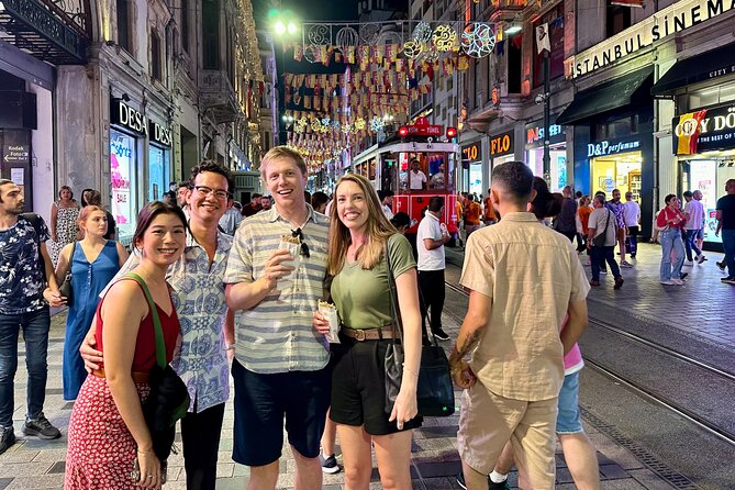 Istanbul Culinary Tour: Local Hotspots and Gourmet Street Foods - The value of $120.68 per person