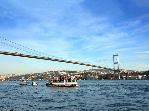Istanbul Guided Street Food Tour Around European and Asian Sides - Key points to know before booking