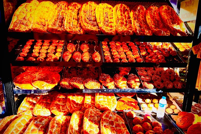 Istanbul Guided Street Food Tour Around European and Asian Sides - Returning by ferry to modern Karaköy