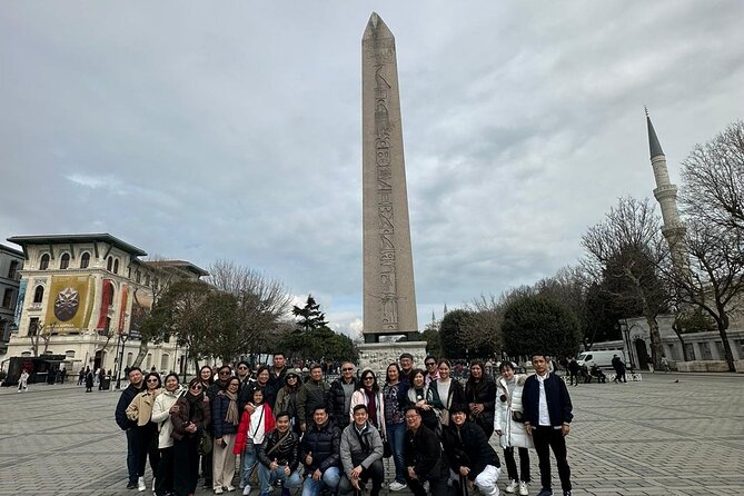 Istanbul Street Food Tour: Private Taste of Two Continents - Why this tour works for first-time Istanbul visitors
