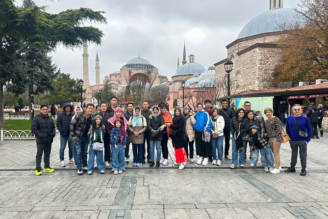 Istanbul Street Food Tour: Private Taste of Two Continents - Turkish breakfast before the markets