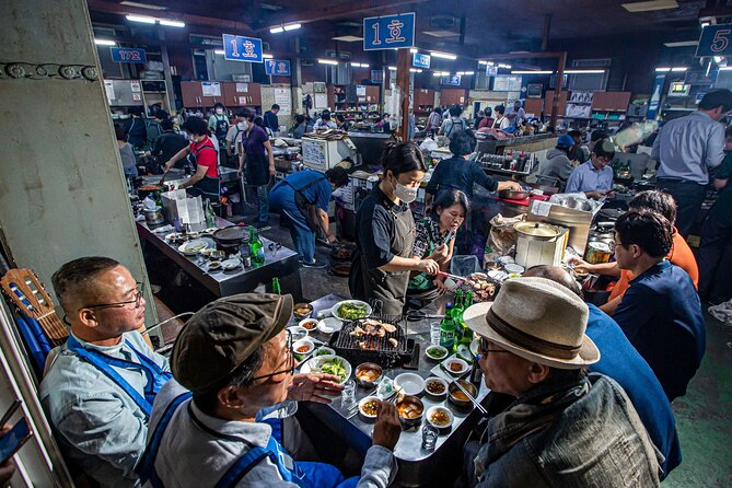 Jagalchi Sunset Cruise and Night Market Tour in Busan - Why this Busan evening works so well