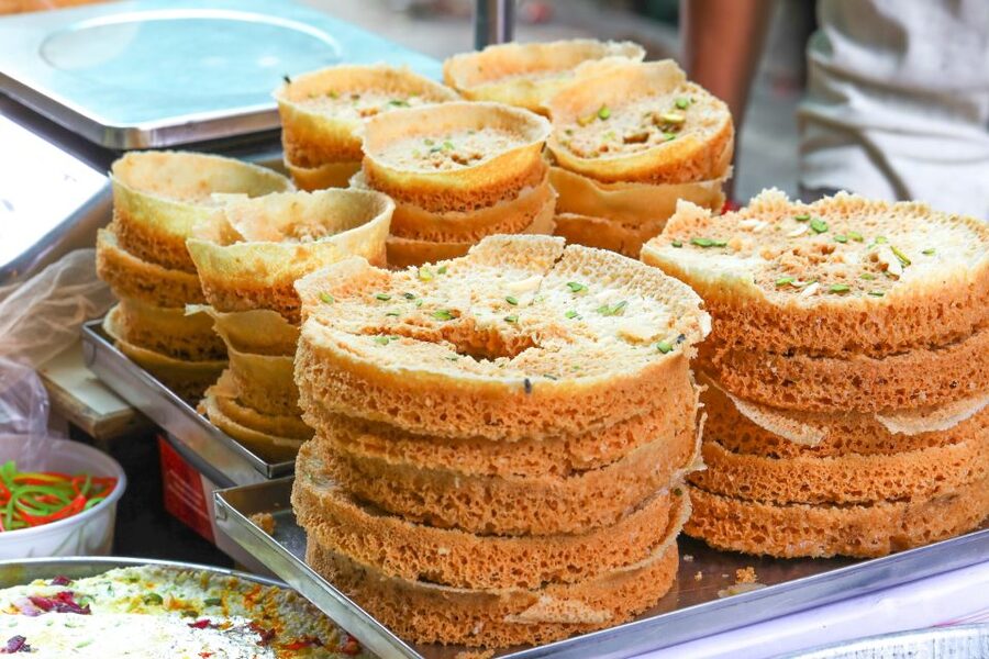 Jaipur: History Street Food Tour with Local Guide - Watching the preparation adds more than flavor