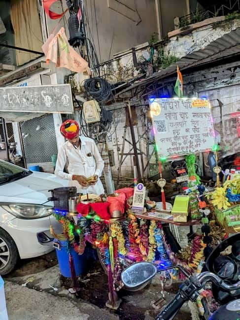 Jaipur : No Diet Club Amazing Street Food Tasting in Jaipur - Key points at a glance