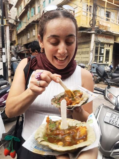 Jaipur : No Diet Club Amazing Street Food Tasting in Jaipur - Why this Jaipur food walk works so well
