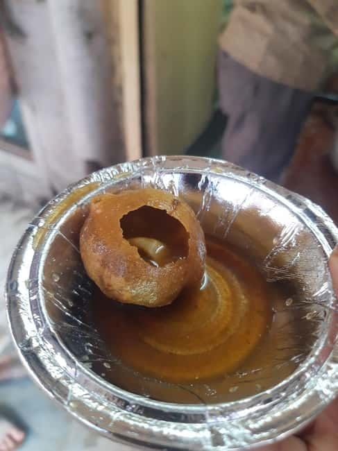 Jaipur : No Diet Club Amazing Street Food Tasting in Jaipur - Lassi in a traditional clay cup