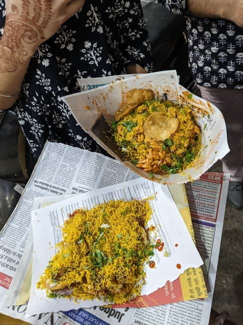 Jaipur : No Diet Club Amazing Street Food Tasting in Jaipur - Bhavya’s local touch makes the difference