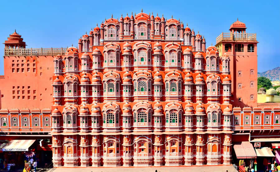Jaipur: Private Full Day City Tour With Street Food - What the private ride changes