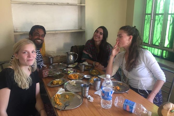Jaipur Street food tour - What Ikram adds beyond the food