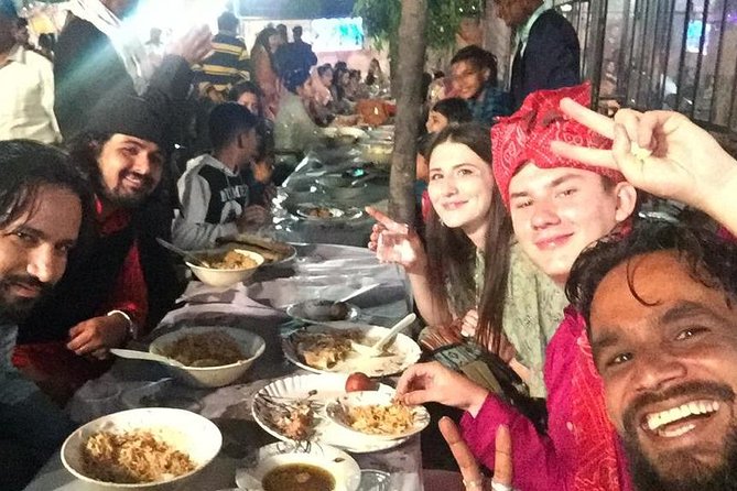 Jaipur Street food tour - Who should book this Jaipur street-food tour?