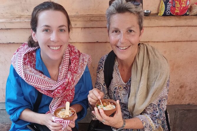 Jaisalmer Street Food Crawl Guided Local Food Tasting Tour - Key things to know before you book