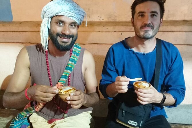 Jaisalmer Street Food Crawl Guided Local Food Tasting Tour - Starting on Fort Road and entering the old food lanes
